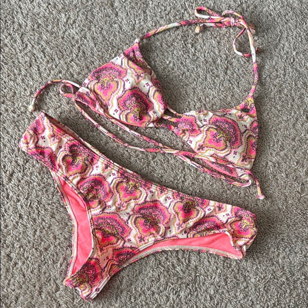 Oneill Boho Bikini Set
